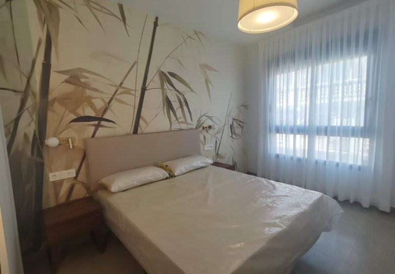 Neue Gebäude - Wohnung -
Torrevieja