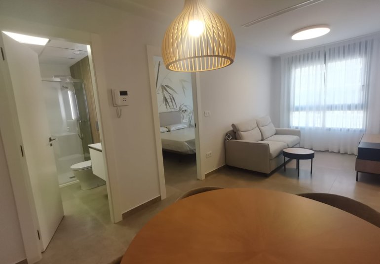 Neue Gebäude - Wohnung -
Torrevieja