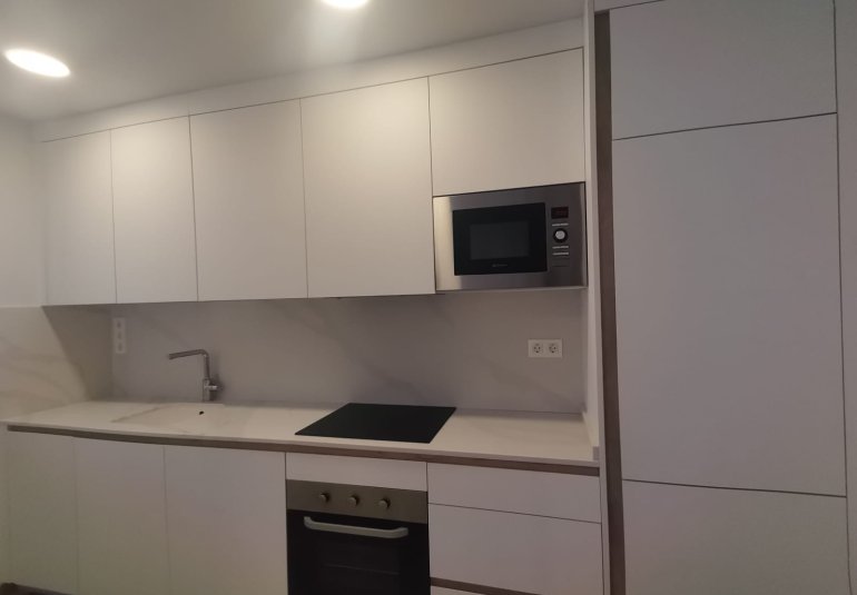Neue Gebäude - Wohnung -
Torrevieja