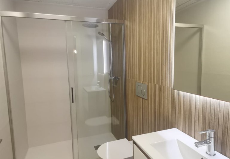 Neue Gebäude - Wohnung -
Torrevieja
