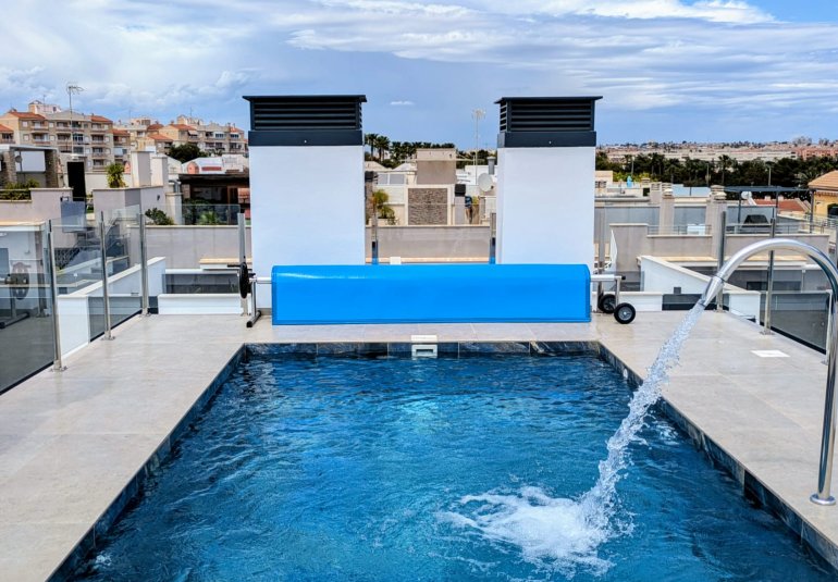 Neue Gebäude - Wohnung -
Torrevieja