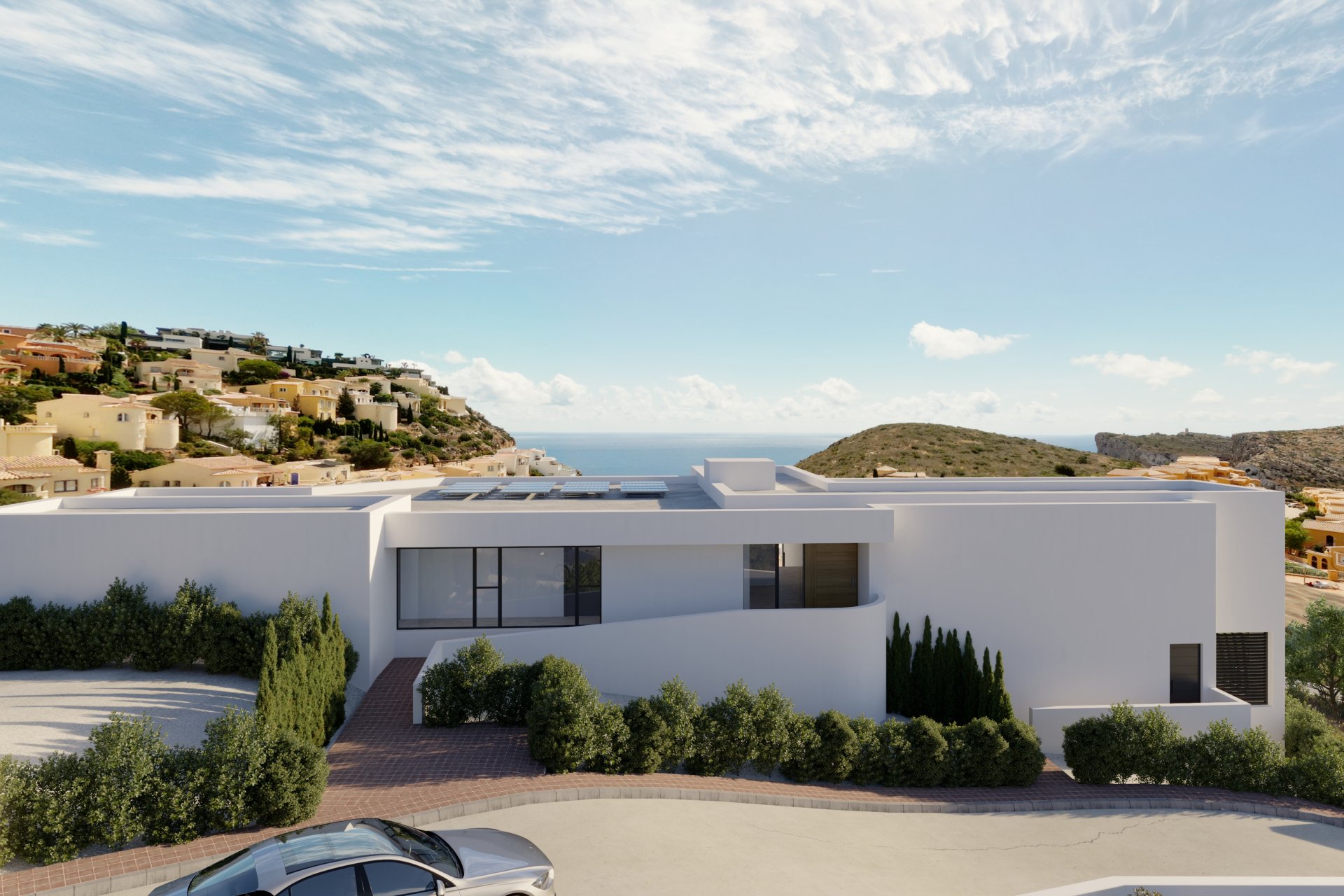 New Build - APARTAMENTO -
Benitachell - Cumbre del Sol