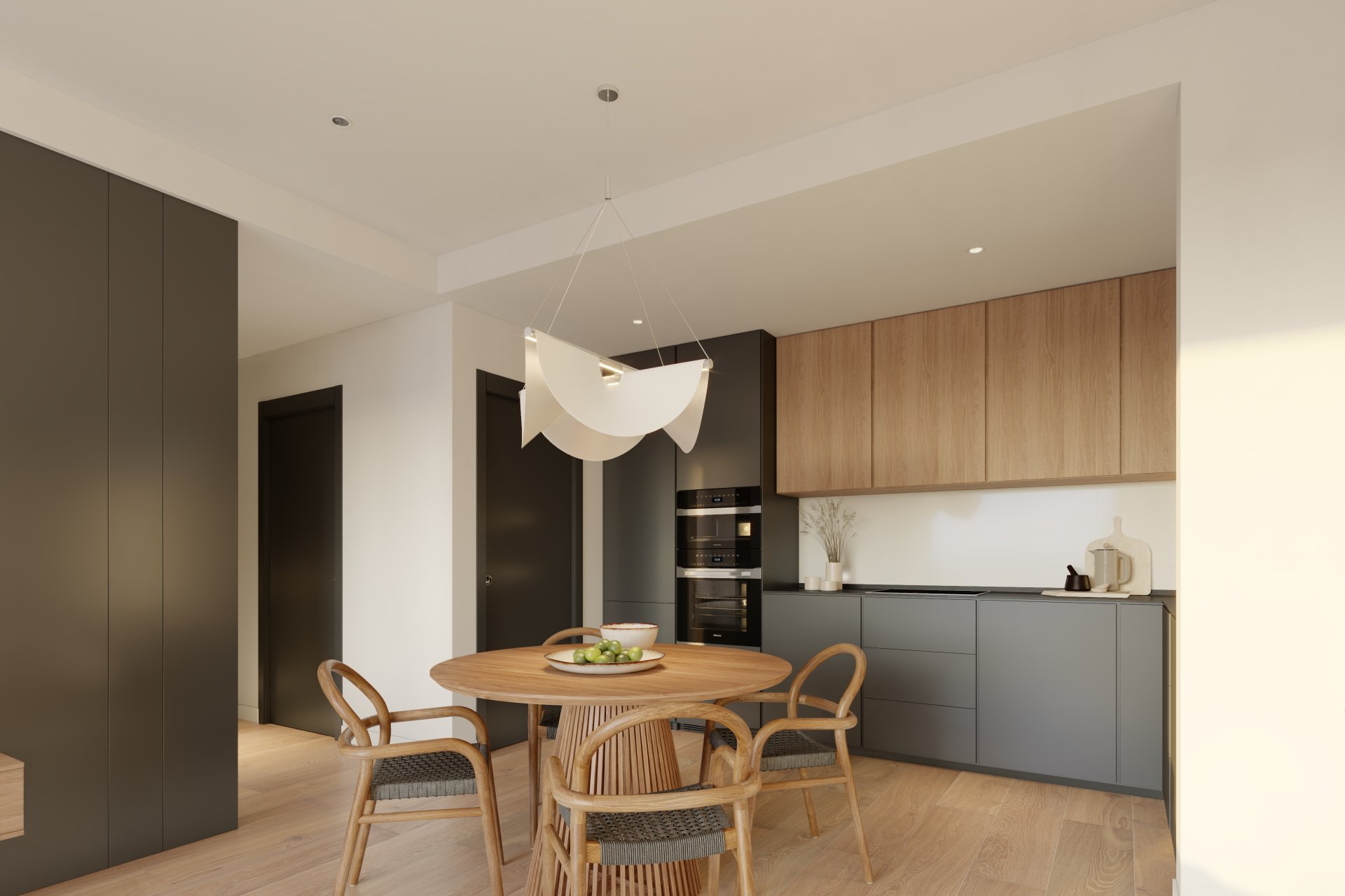 New Build - APARTAMENTO -
Benitachell - Cumbre del Sol