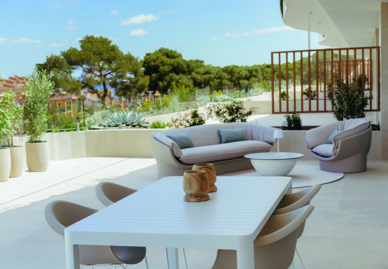 New Build - Apartment / flat -
Alfaz del Pi