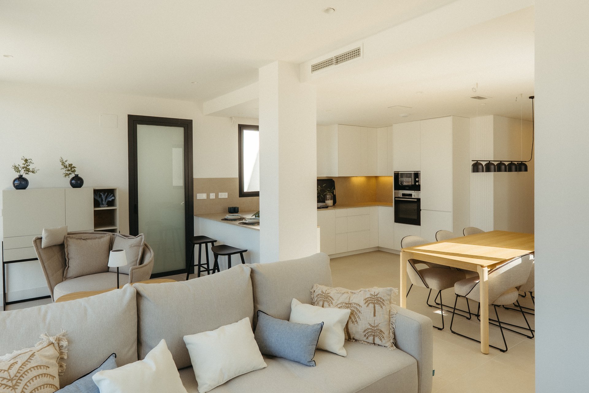 New Build - Apartment / flat -
Alfaz del Pi