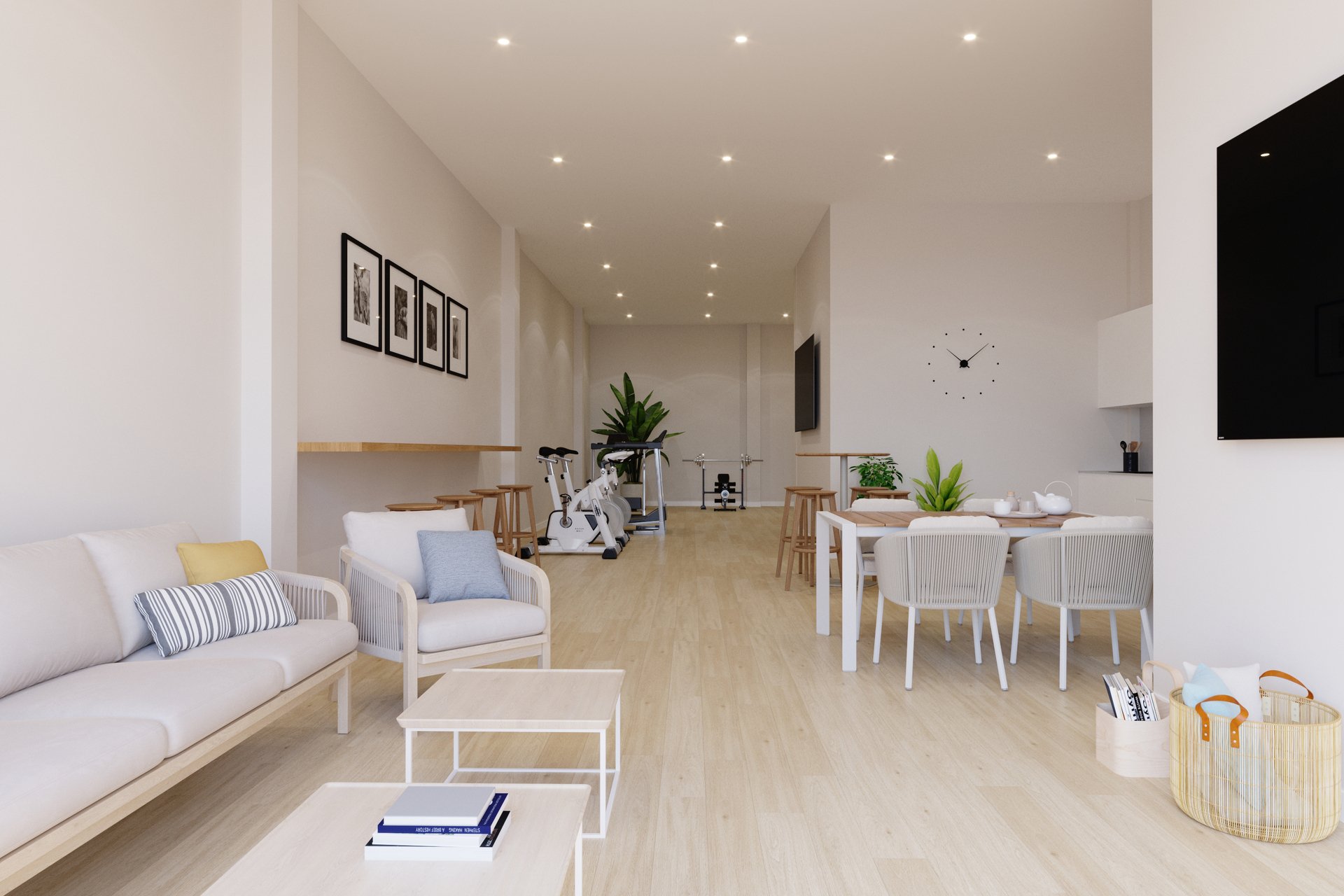 New Build - Apartment / flat -
Algorfa