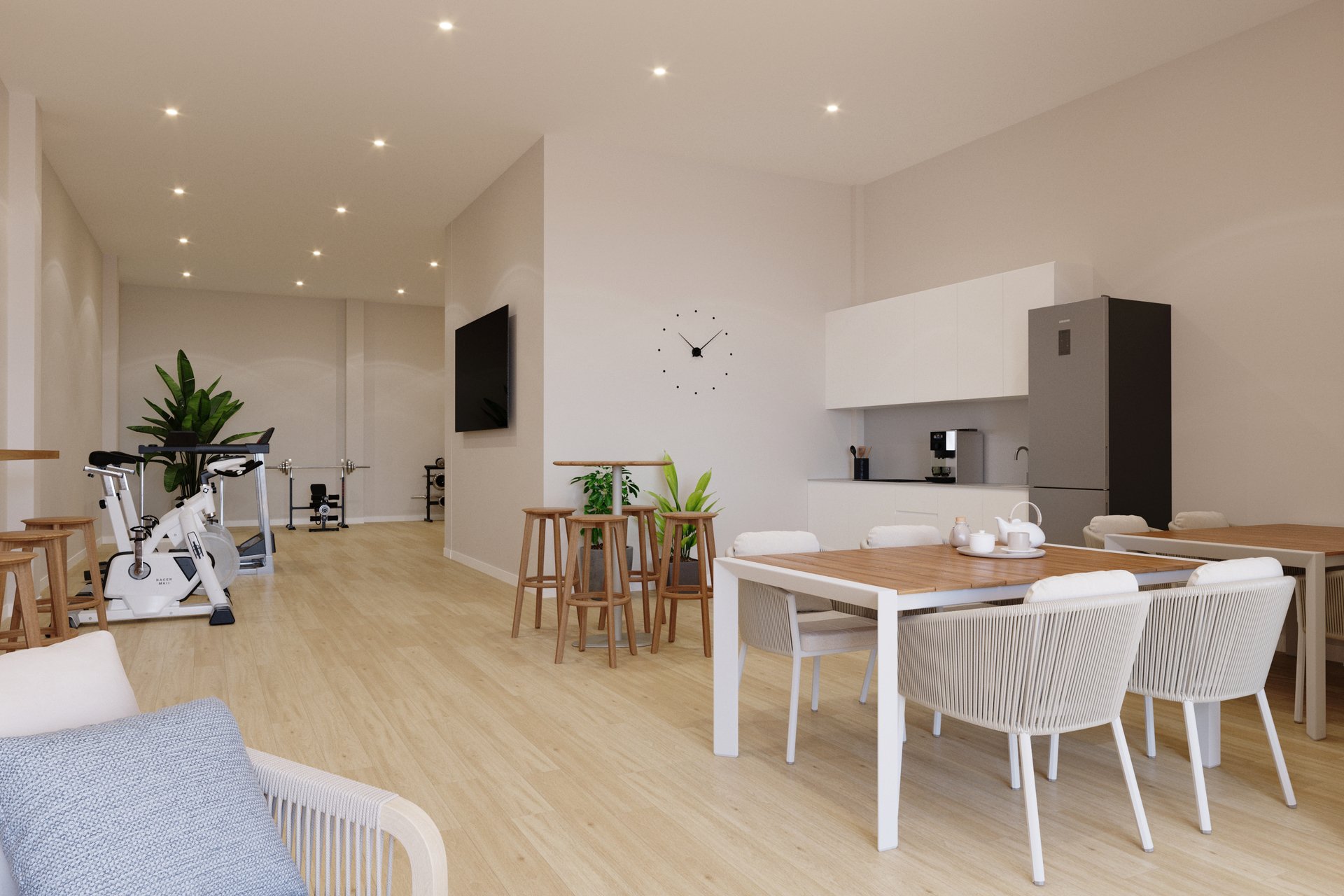 New Build - Apartment / flat -
Algorfa