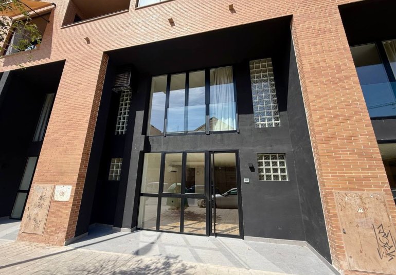 New Build - Apartment / flat -
Alicante (Alacant)