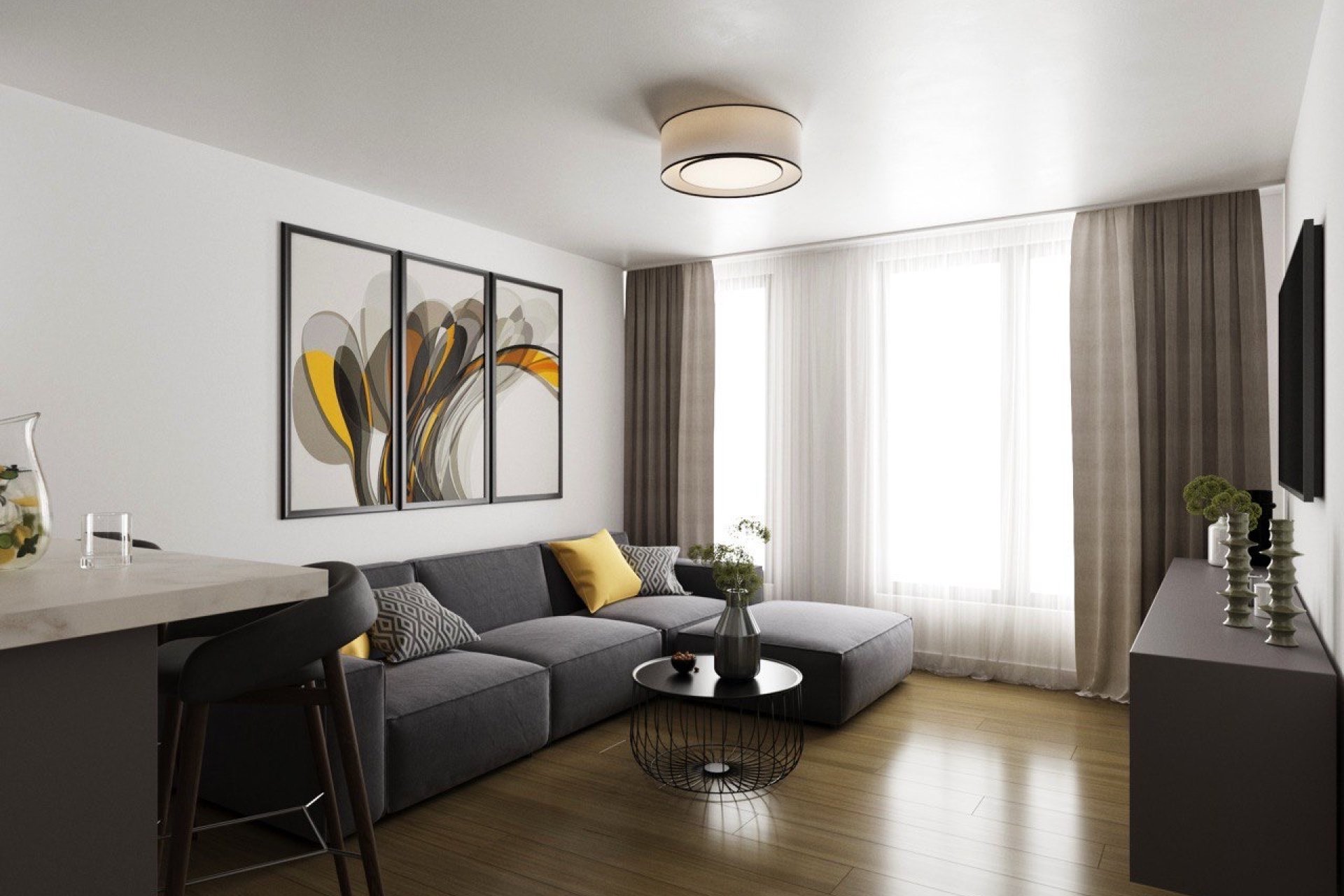 New Build - Apartment / flat -
Alicante (Alacant)