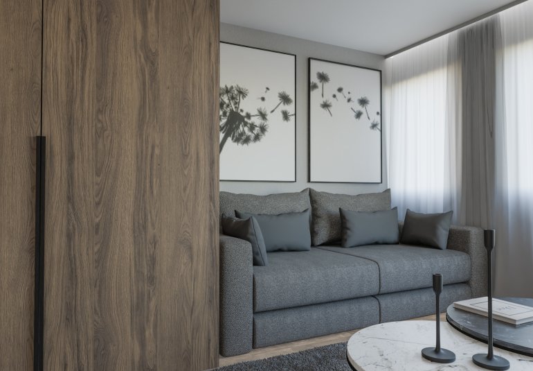 New Build - Apartment / flat -
Alicante (Alacant)