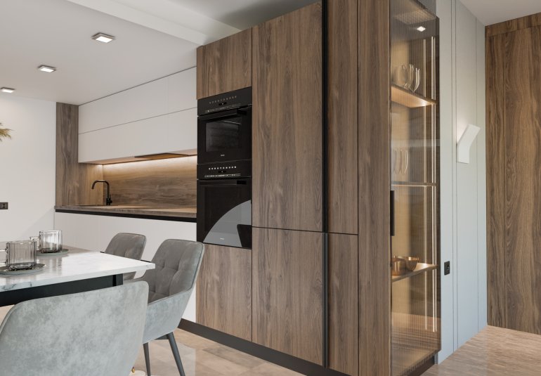 New Build - Apartment / flat -
Alicante (Alacant)