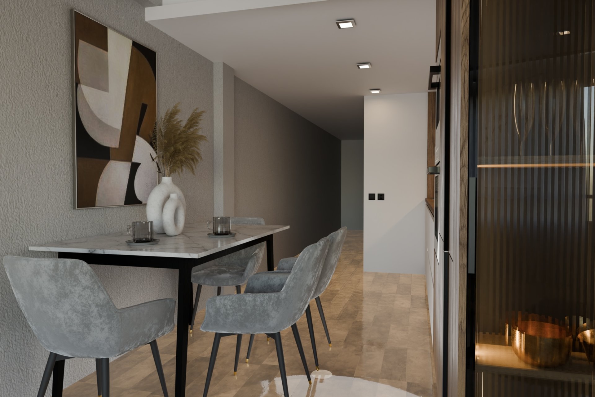 New Build - Apartment / flat -
Alicante (Alacant)