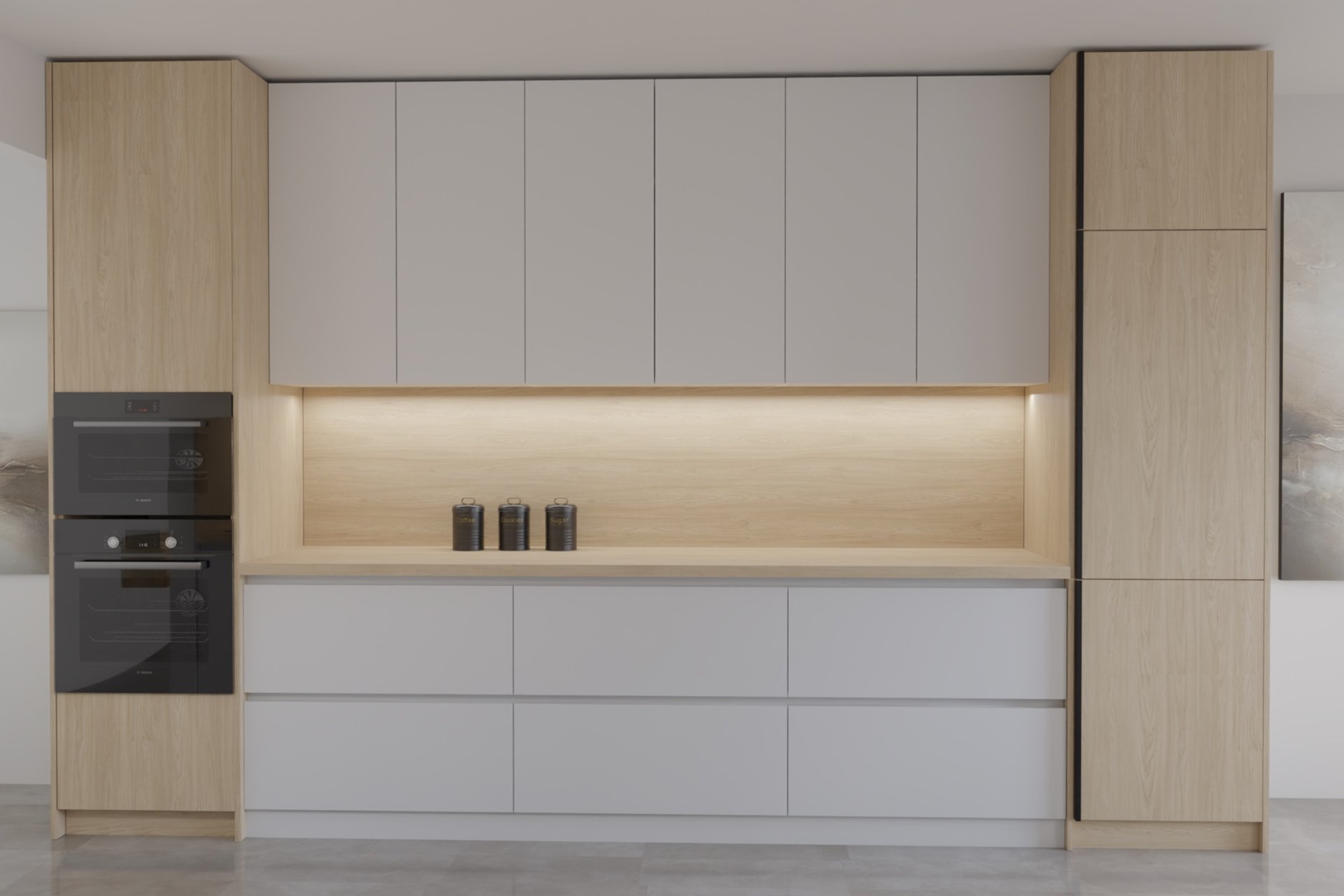 New Build - Apartment / flat -
Alicante (Alacant)