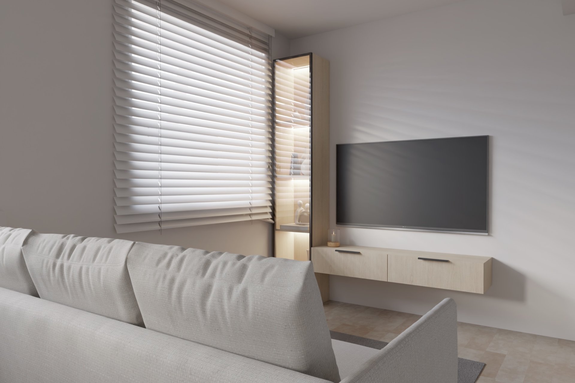 New Build - Apartment / flat -
Alicante (Alacant)