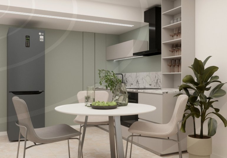 New Build - Apartment / flat -
Alicante (Alacant)