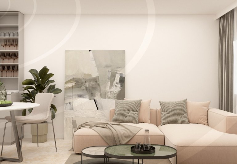 New Build - Apartment / flat -
Alicante (Alacant)