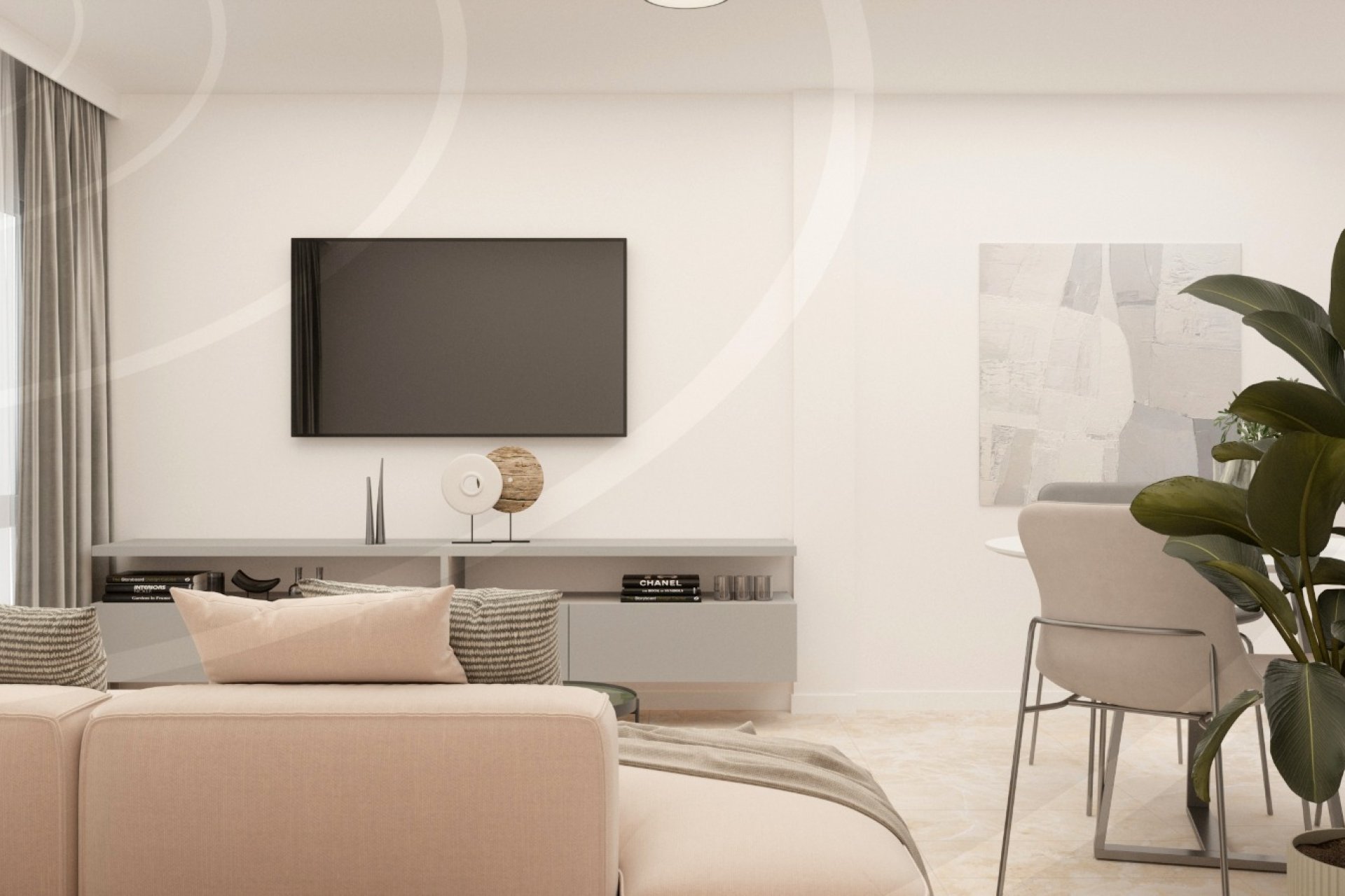 New Build - Apartment / flat -
Alicante (Alacant)