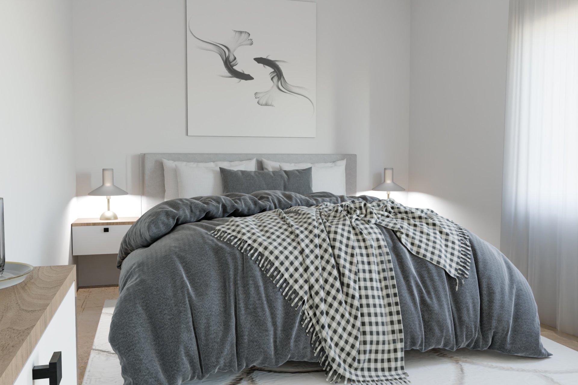 New Build - Apartment / flat -
Alicante (Alacant)