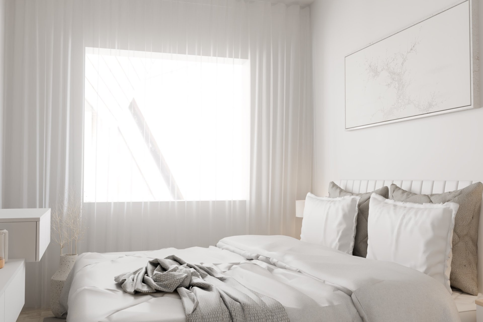 New Build - Apartment / flat -
Alicante (Alacant)