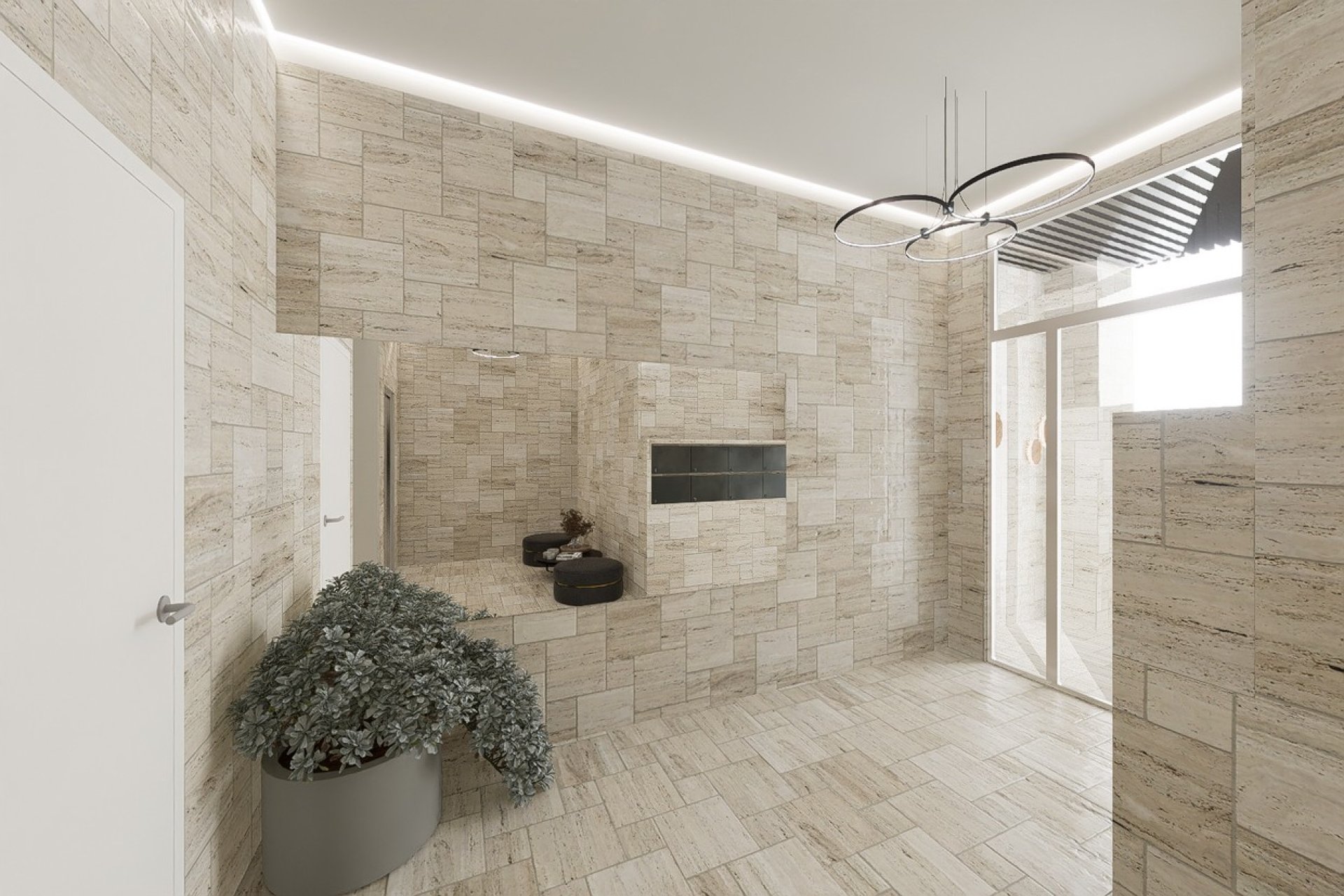 New Build - Apartment / flat -
Alicante (Alacant)