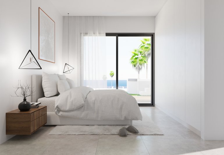 New Build - Apartment / flat -
Alicante (Alacant)