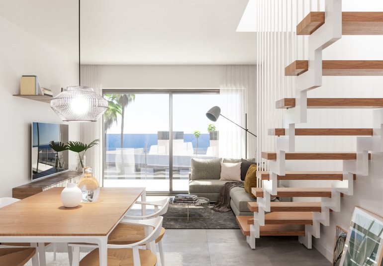 New Build - Apartment / flat -
Alicante (Alacant)