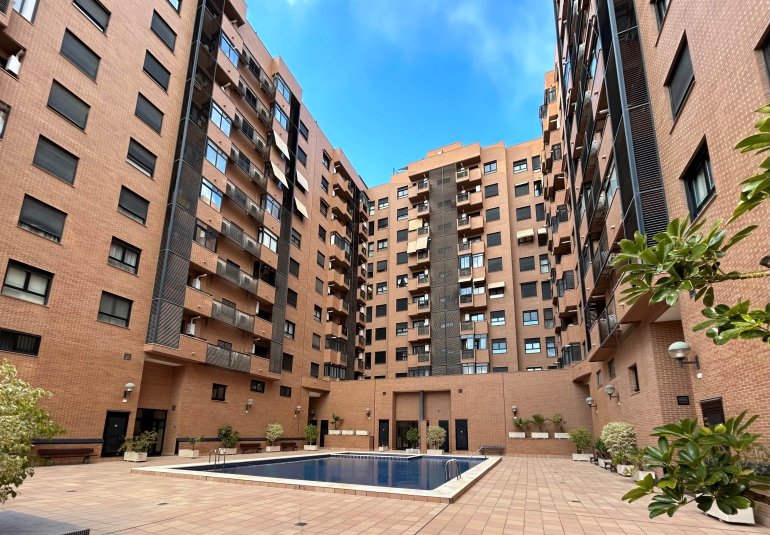 New Build - Apartment / flat -
Alicante (Alacant)