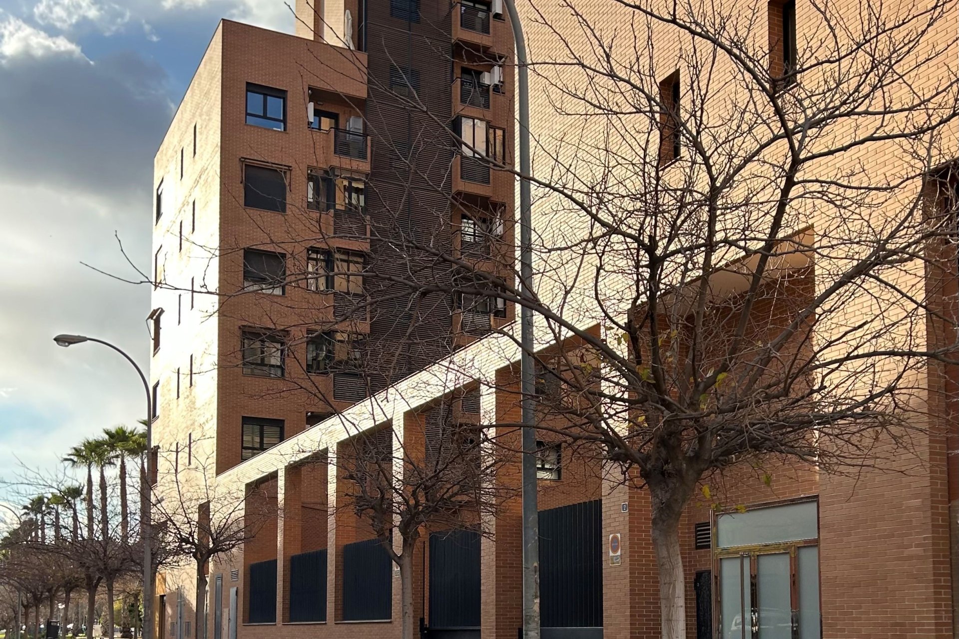 New Build - Apartment / flat -
Alicante (Alacant)