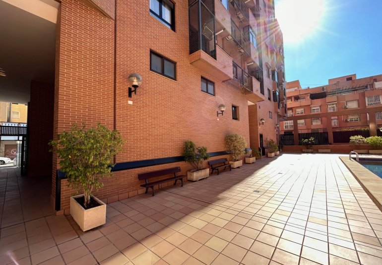 New Build - Apartment / flat -
Alicante (Alacant)