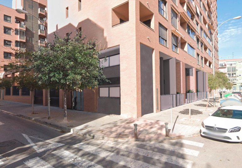 New Build - Apartment / flat -
Alicante (Alacant)