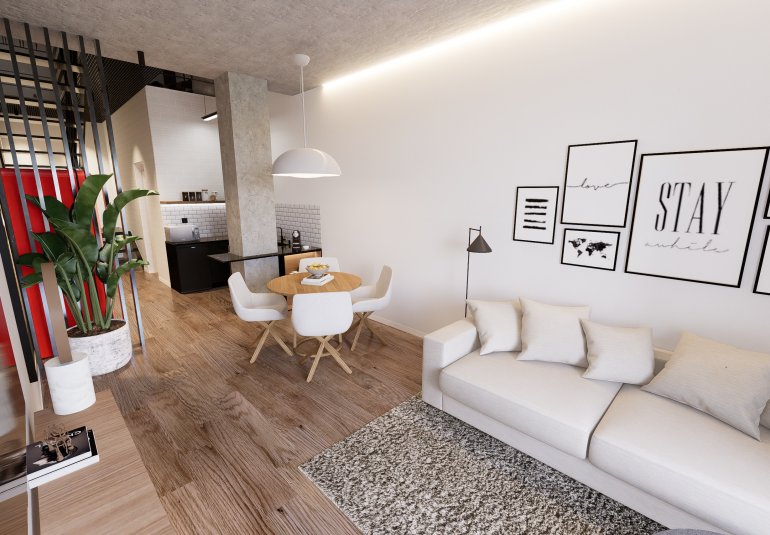 New Build - Apartment / flat -
Alicante (Alacant)
