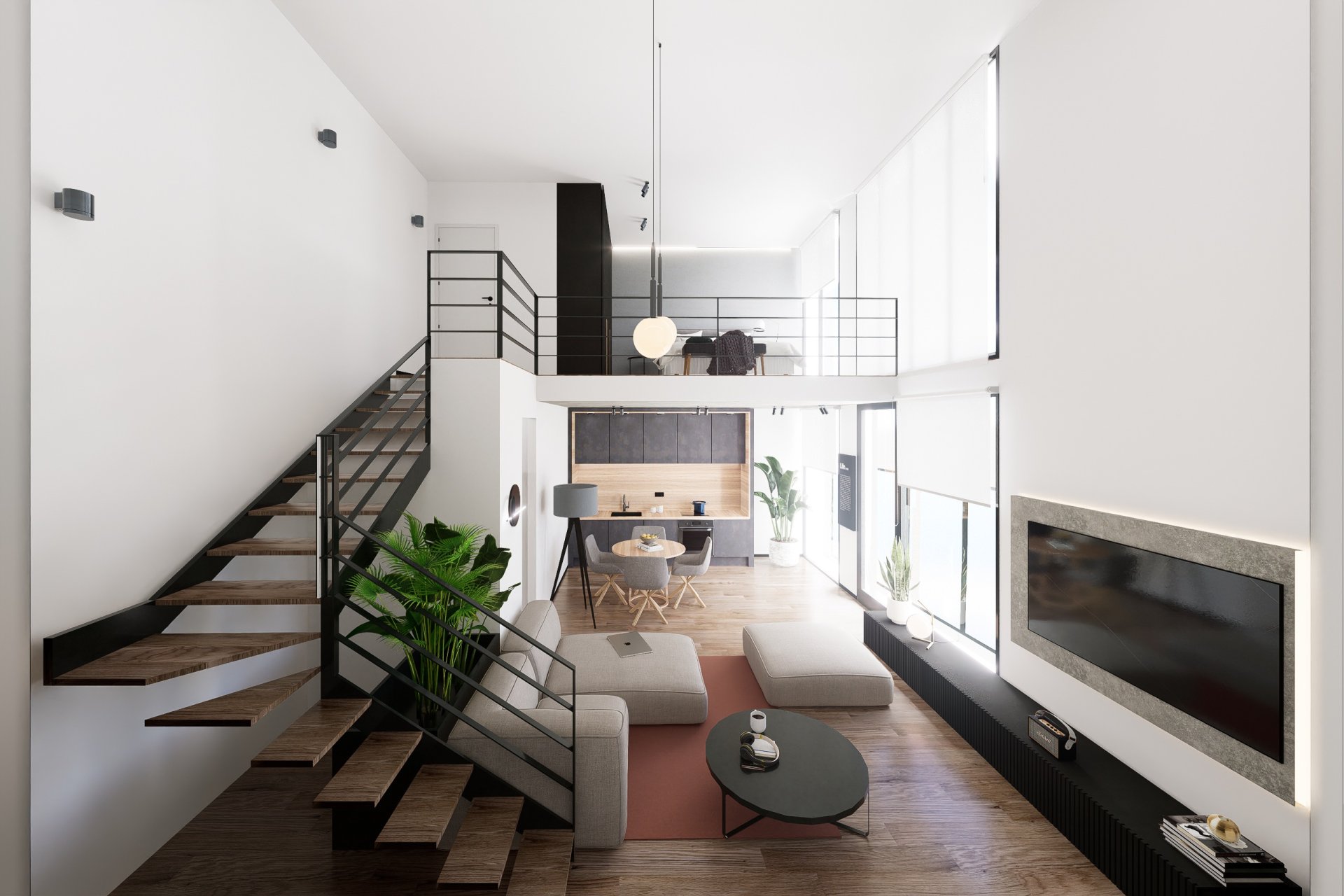 New Build - Apartment / flat -
Alicante (Alacant)