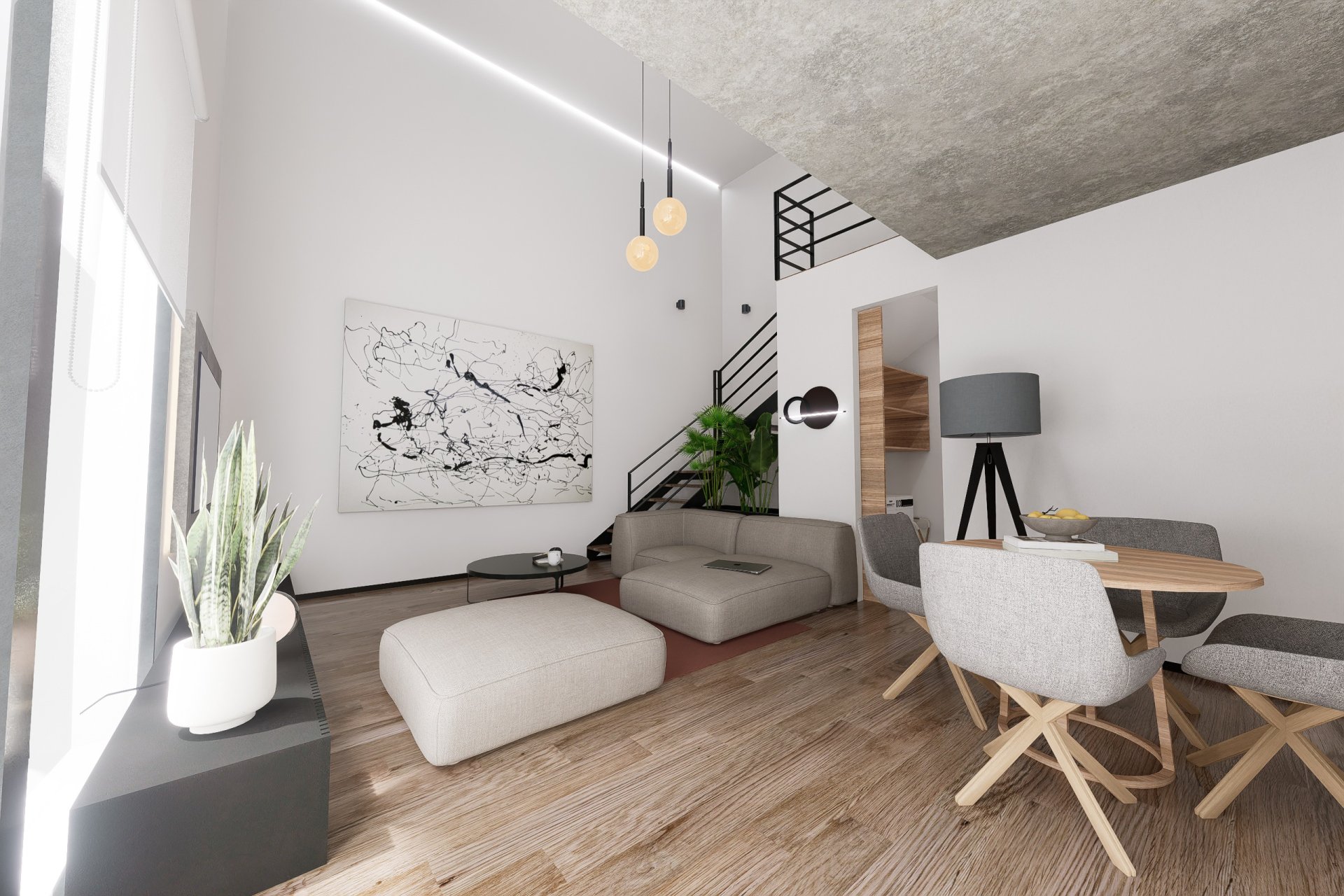 New Build - Apartment / flat -
Alicante (Alacant)