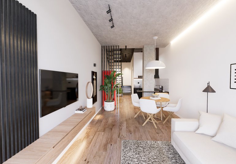 New Build - Apartment / flat -
Alicante (Alacant)