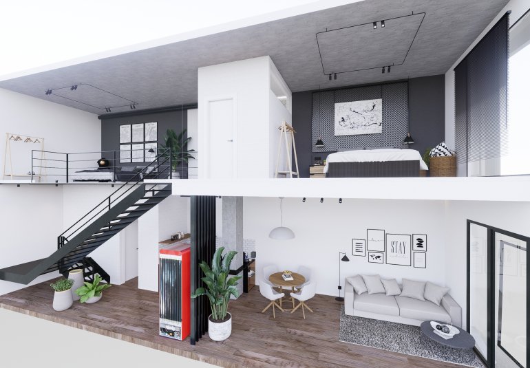 New Build - Apartment / flat -
Alicante (Alacant)