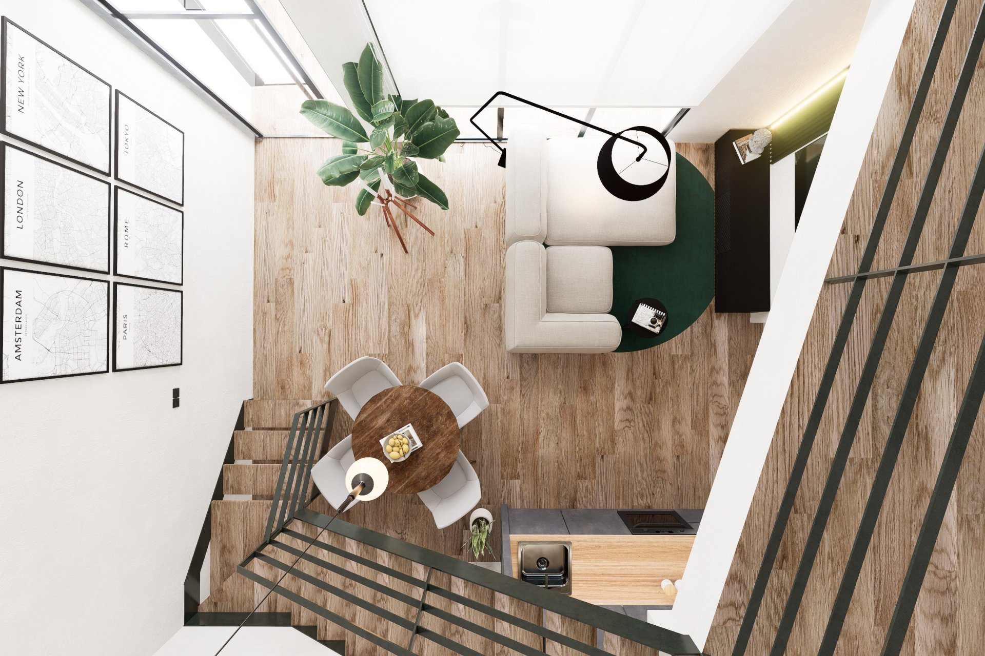 New Build - Apartment / flat -
Alicante (Alacant)