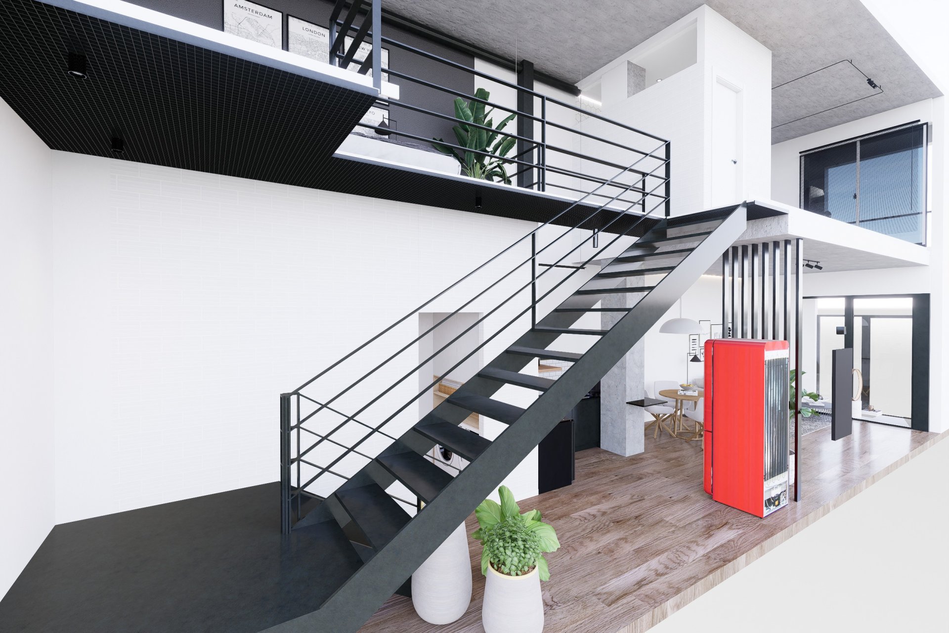 New Build - Apartment / flat -
Alicante (Alacant)