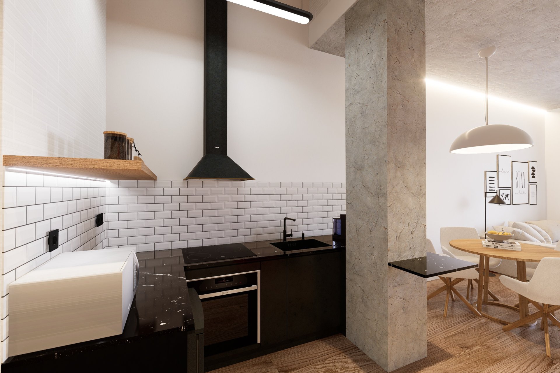 New Build - Apartment / flat -
Alicante (Alacant)