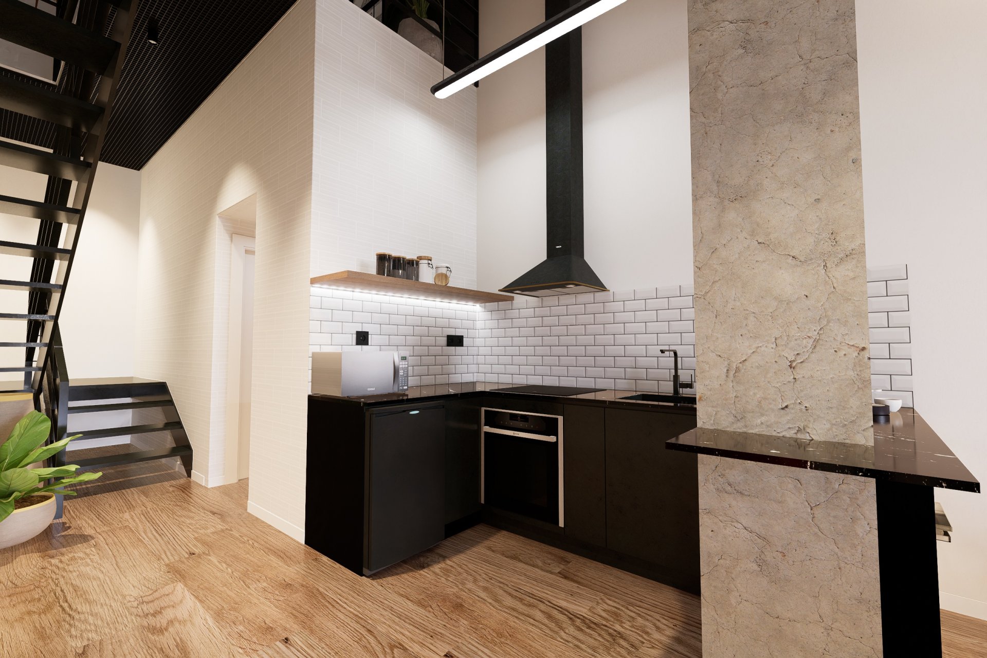 New Build - Apartment / flat -
Alicante (Alacant)