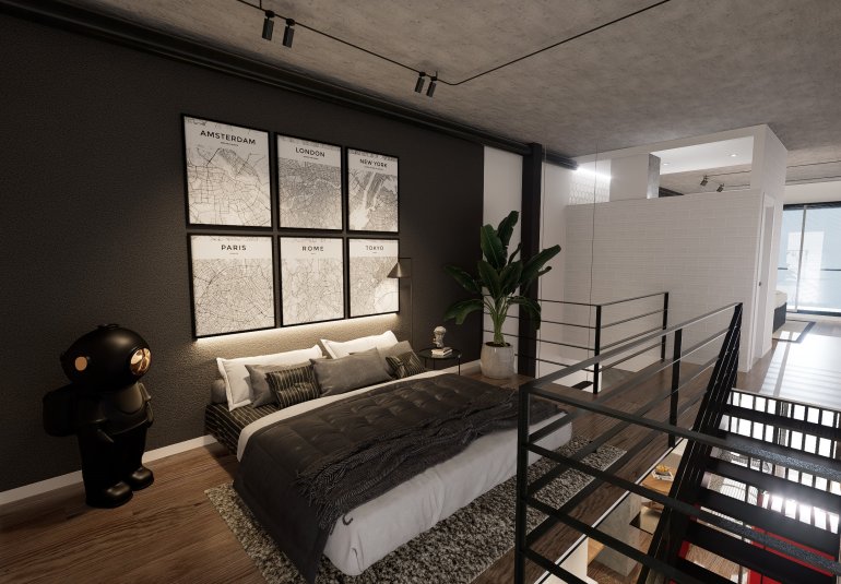 New Build - Apartment / flat -
Alicante (Alacant)