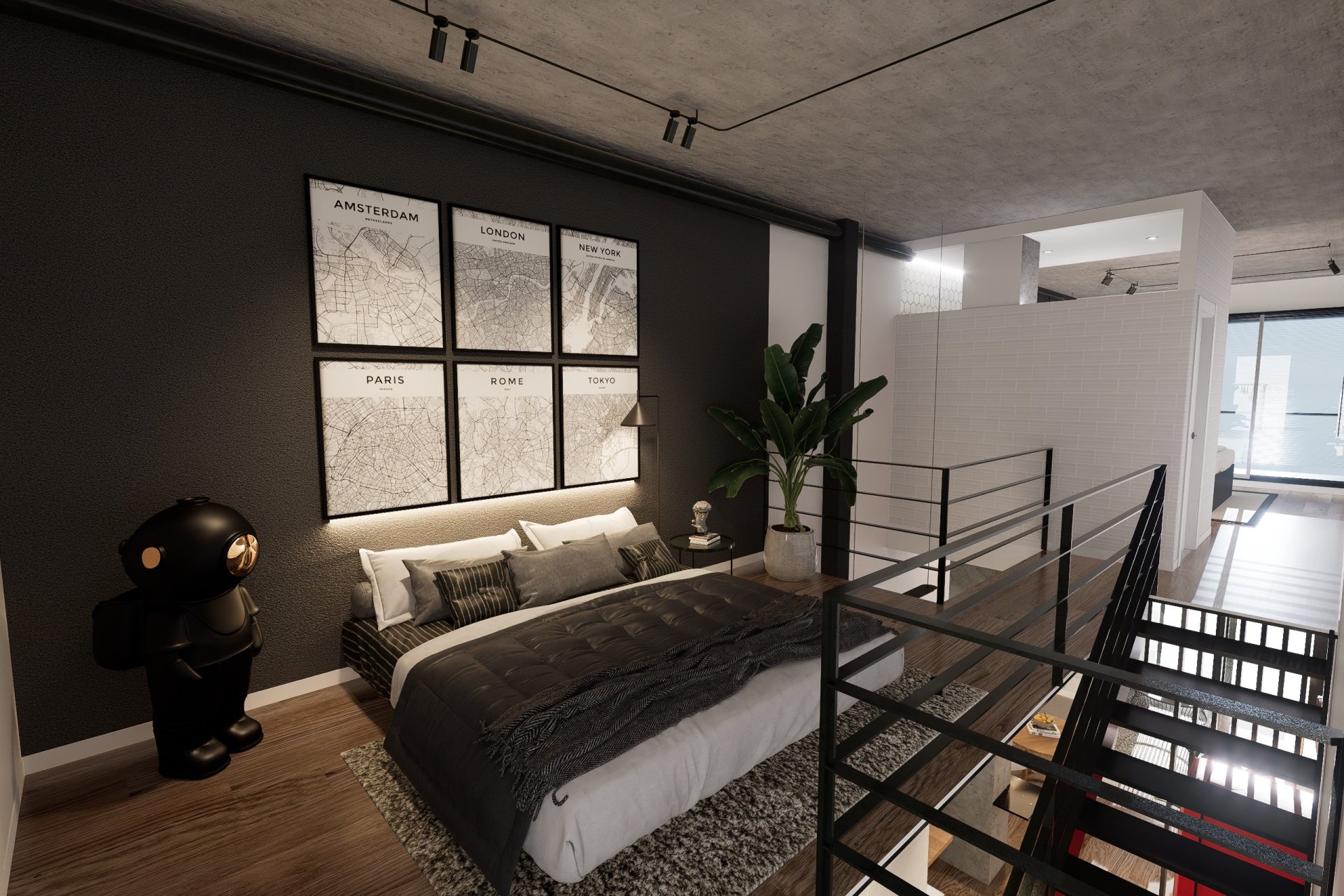 New Build - Apartment / flat -
Alicante (Alacant)