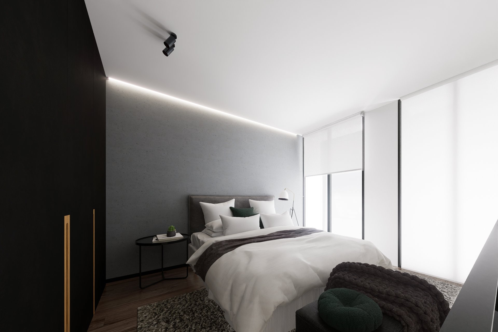 New Build - Apartment / flat -
Alicante (Alacant)