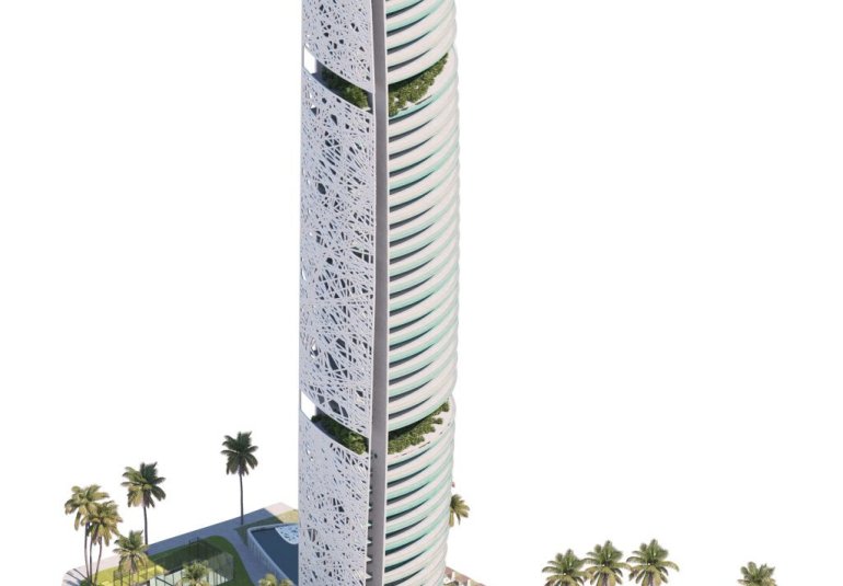 New Build - Apartment / flat -
Benidorm