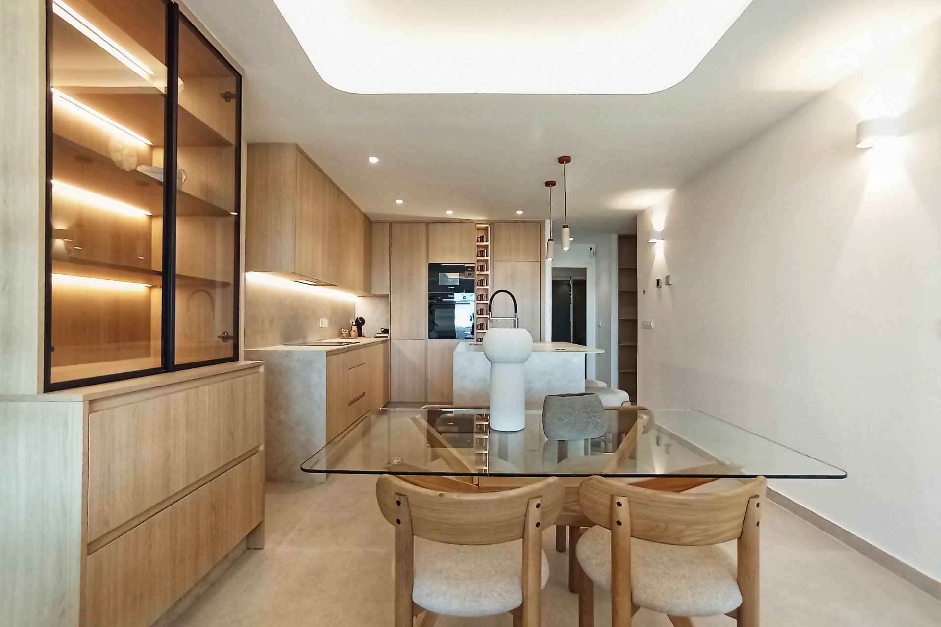 New Build - Apartment / flat -
Benijofar