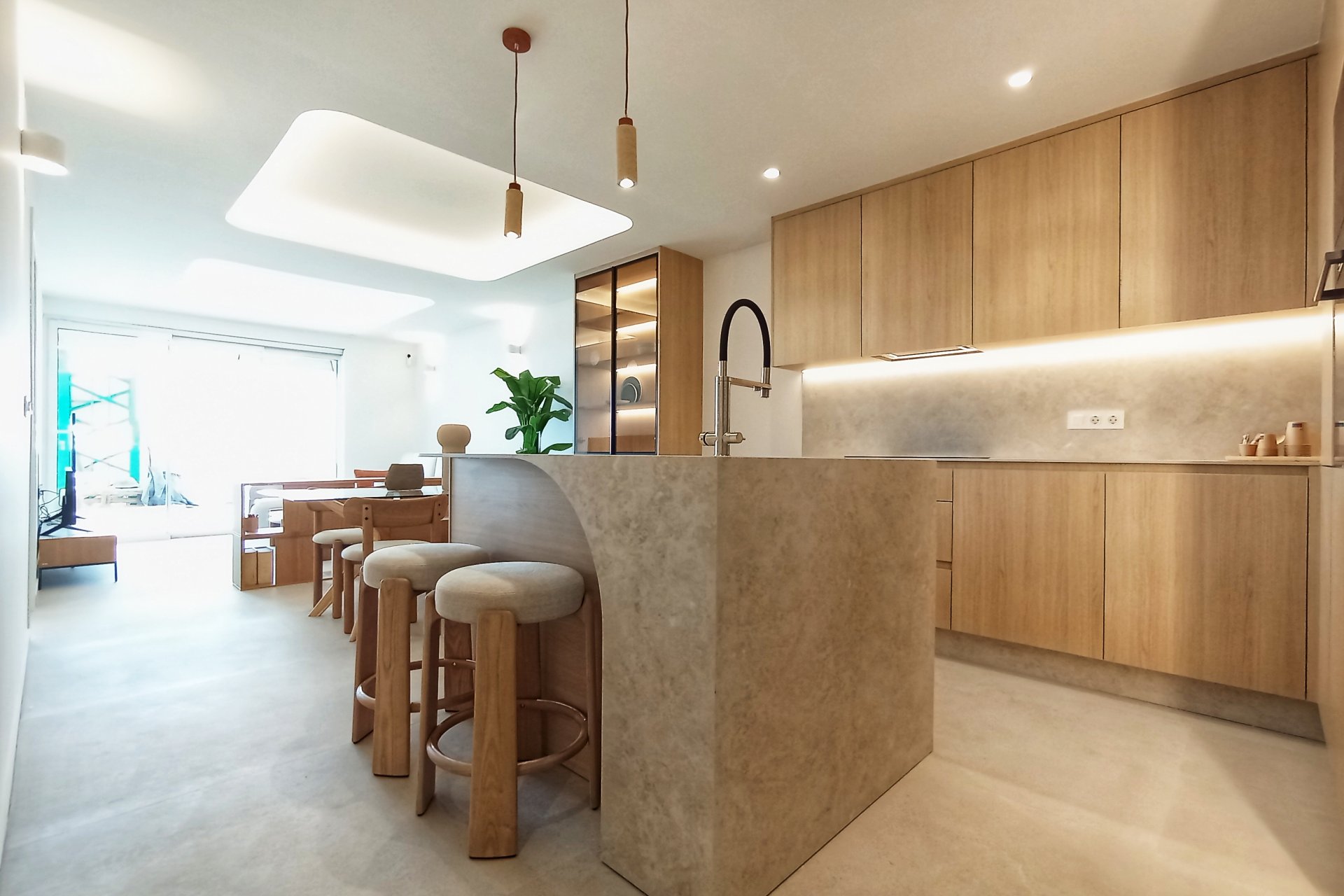 New Build - Apartment / flat -
Benijofar