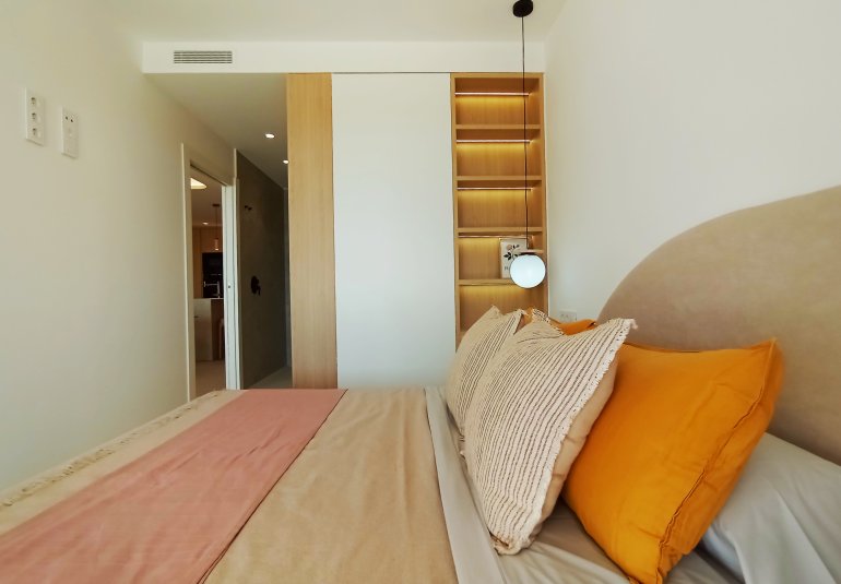 New Build - Apartment / flat -
Benijofar