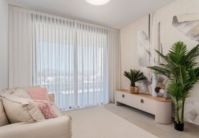 New Build - Apartment / flat -
Benijofar