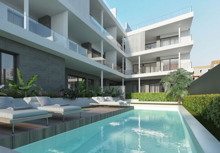 New Build - Apartment / flat -
Benijofar