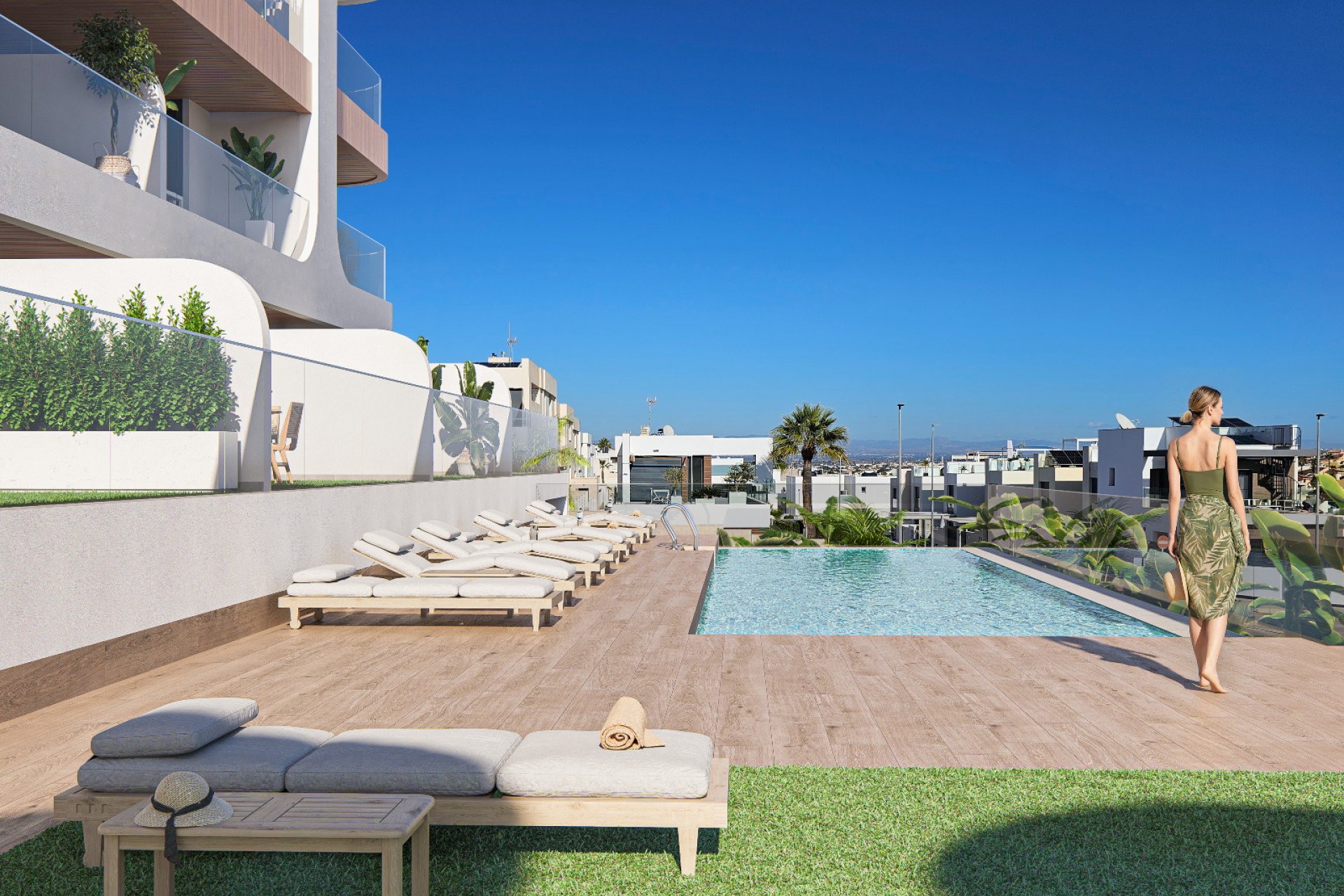 New Build - Apartment / flat -
Benijofar