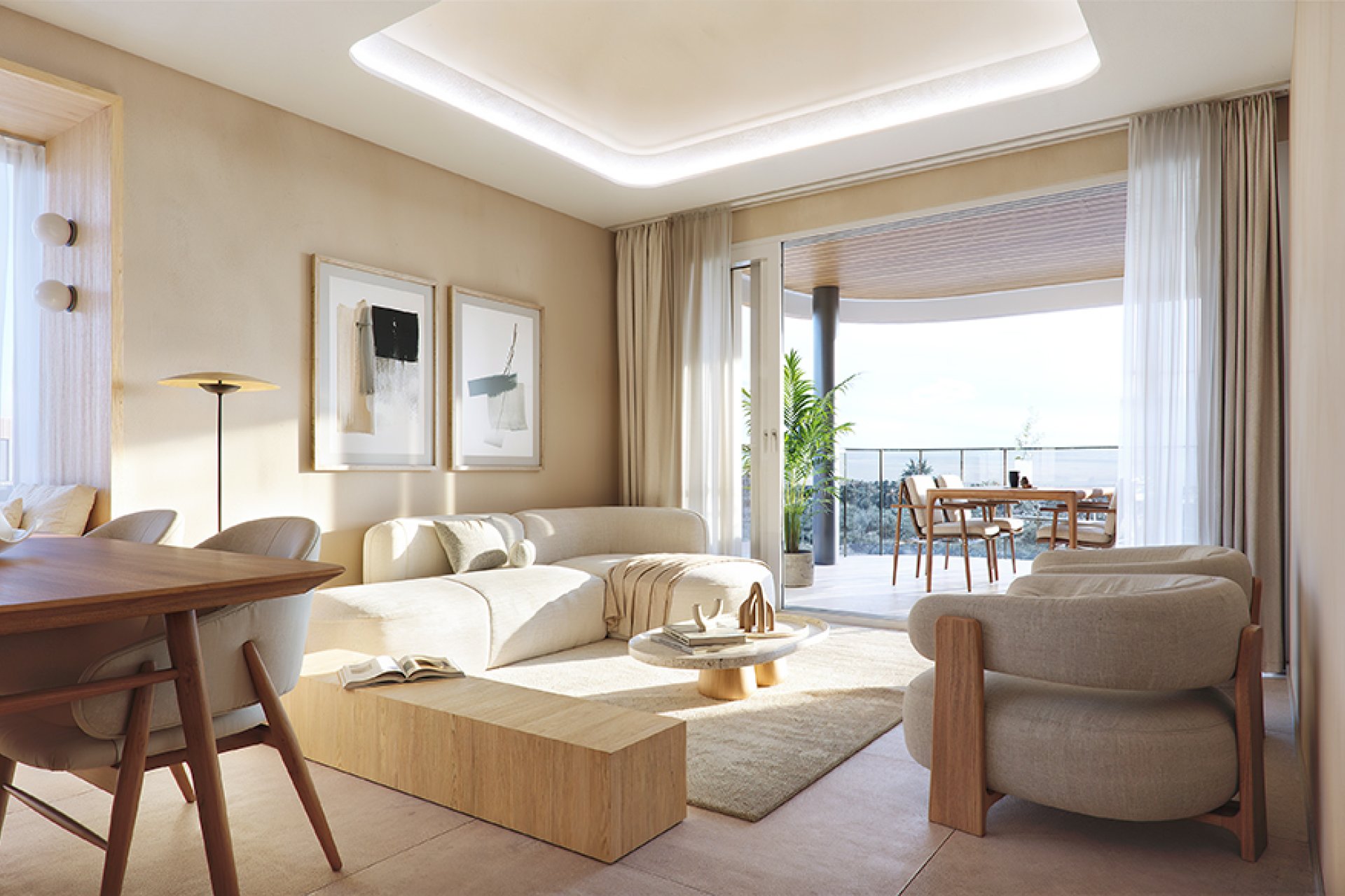 New Build - Apartment / flat -
Benijofar